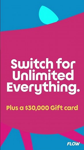 Unlimited at Home and On the Go | Flow