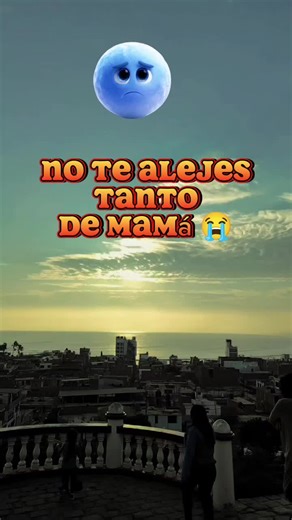 Mamá te necesita: No la alejes