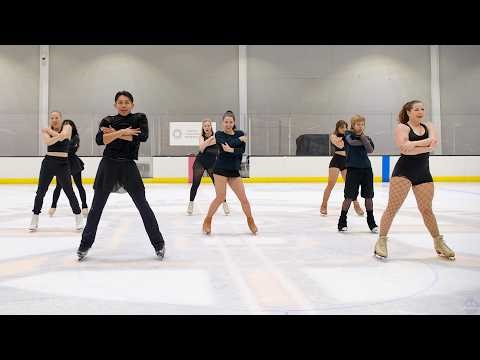 "Party & After Party", Weekend Choreography Workshop Ensemble by Jacqueline Benson | ACSFest2025