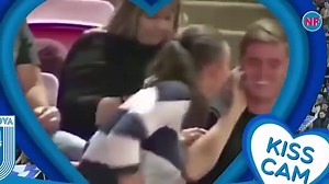 22M views · 968 reactions | NBA Kiss Cam Funny & Awkward Moments 藍藍藍 | Open Court | Facebook