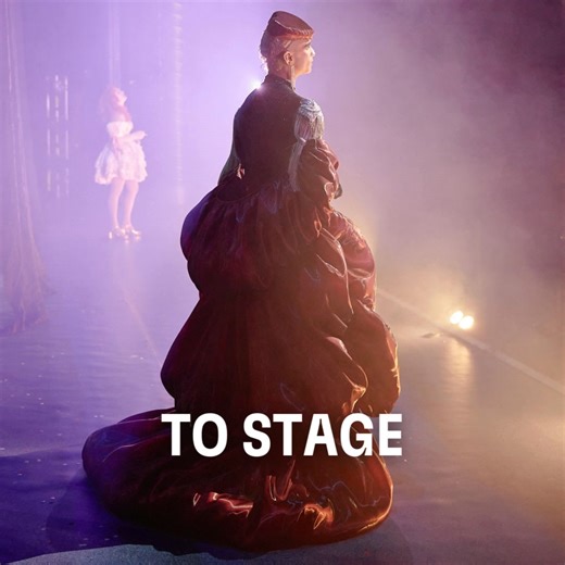 1K views · 26 reactions | Our costumes for Mozart’s Abduction were...