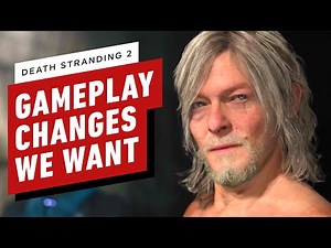 Death Stranding 2: 7 Gameplay Changes We'd Love to See