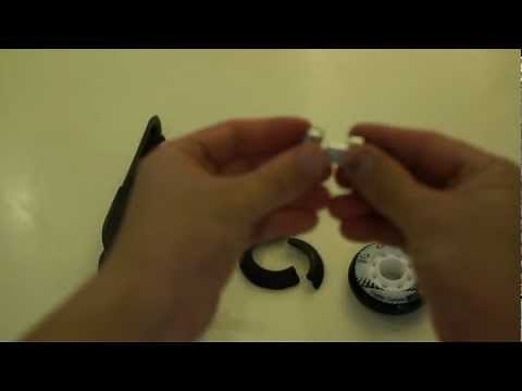 Samsonite Roller Wheel Replacement - DIY EP01