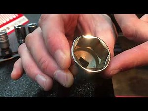 NICK THE TOOL: FLANK DRIVE XTRA FDX SOCKETS