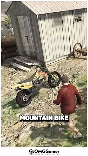 Hidden Motorcycle Spots in GTA 5 You Need to Check Out 🏍️✨ Uncover the best secret places where unique motorcycles spawn in GTA 5, from off-road trails to tucked-away urban corners. 🌟🔥 Ideal for players who want exclusive bikes, faster travel, and exciting exploration moments. 💨🚦 #SecretMotorcyclesGTA5 #HiddenSpawns #GTA5Bikes #LosSantosAdventure #GTATips #RareSpots #GamingFinds | OMGGamer