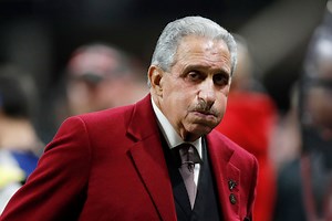 Arthur Blank Not Sold Falcons Knew The Onside Kick Rule, Despite What Dan Quinn Said Following Whacky Finish
