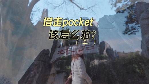 借走pocket怎么拍（2）