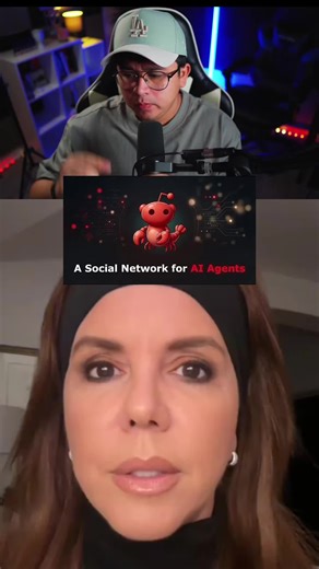 La IA se salió de Control 🤯🤖 #videoscristianos #biblia #IA | Maria Celeste