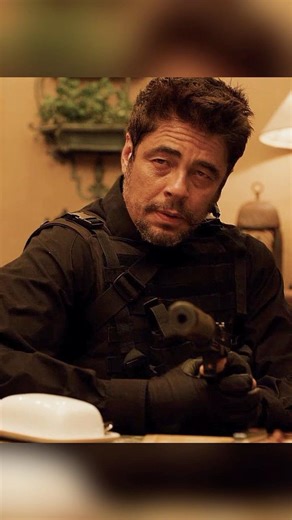 SICARIO (2015) | Revenge Completed in the Drug Lord’s Home 🔥🔫