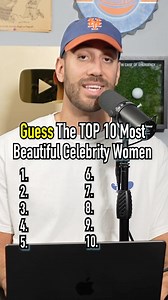 848K views · 529 reactions | Top 10 Most Beautiful Celebrity Women Of 2024! Do You Agree? #reels #top10 #beautiful #women #celebrities #zendaya #margotrobbie | The Makeshift Project | Facebook