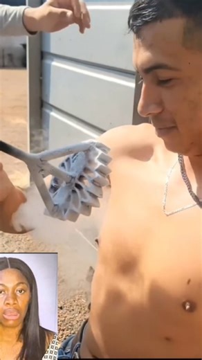 887K views · 5.7K reactions | Let's watch this video guys is this actually hot or ice  | Muchmore TV | Facebook