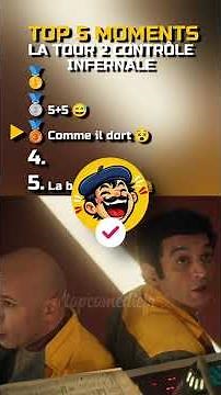 J'espère que tout le monde a la réf 🔥🥇