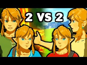 Breath of the Wild's Biggest Randomizer Race