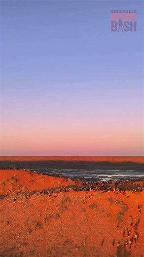 The 2026 Big Red Bash lineup is here 🔥 The world’s most remote music festival is back from the 7-9 July 2026 🤘 Pre register for tix and learn more at bigredbash.com.au #BigRedBash #BRBR2026 | Big Red Bash