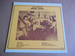 Led Zeppelin - Moby Dick