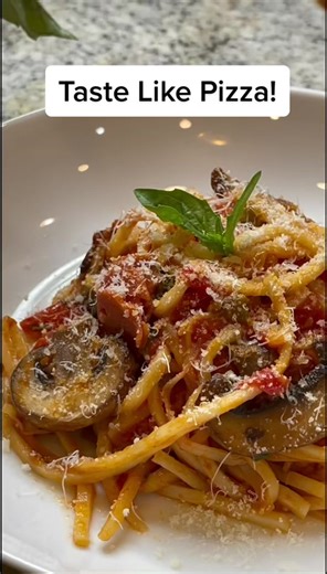 Delicious Palmini Pizza Pasta Recipe Tutorial