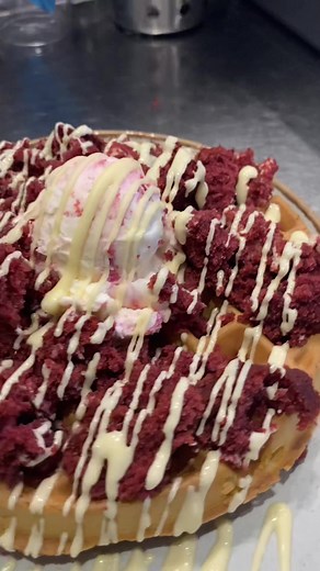 Kaspa’s Desserts on TikTok