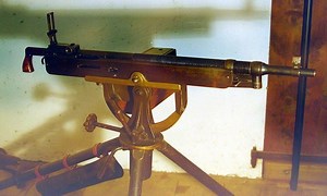 M1895 Colt–Browning machine gun - Alchetron, the free social encyclopedia