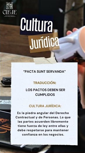 🚨 CULTURA JURÍDICA 📖⚖️Descubre los pilares fundamentales que rigen el Derecho y los Negocios.