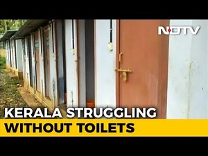 Families Without Toilets In 'Open Defecation Free' Kerala