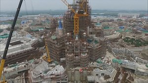 Disney Shanghai: Inside the New $5.5 Billion Theme Park in China