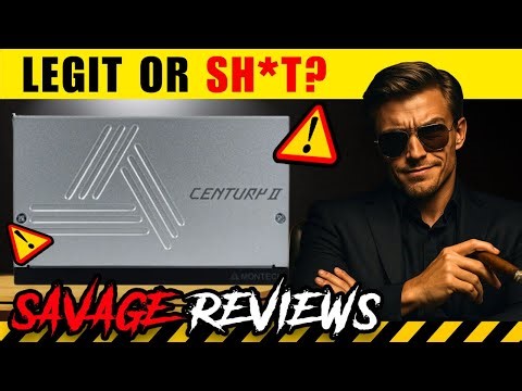 Montech Century II 850W Review: I Tested It With RTX 5090 (2025)