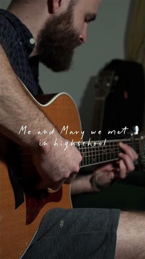 Bruce Springsteen - The River - Short Acoustic Cover