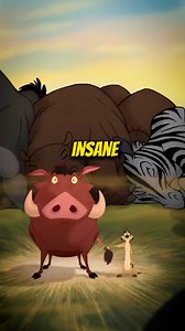 Pumbaa did WHAT?! | Wentworth Bros