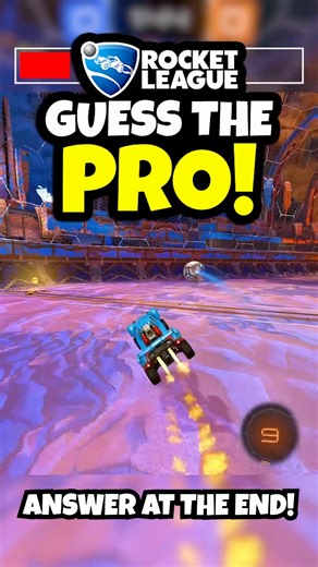 GUESS THE RLCS PRO #11