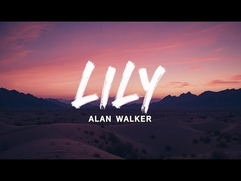 Alan Walker - Lily (Nightcore) 💔 | Emotional EDM Song |
