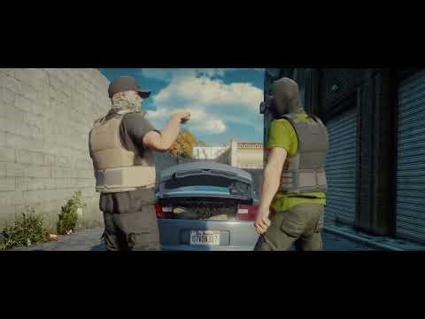 CasualRP Cinematic Trailer - FiveM Roleplay | 4K