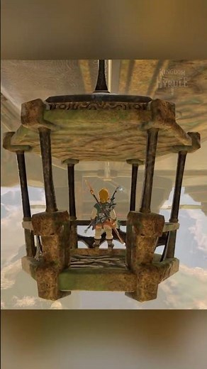 Terminal 4 Divine Beast Vah Medoh | The Legend of Zelda: Breath of the Wild
