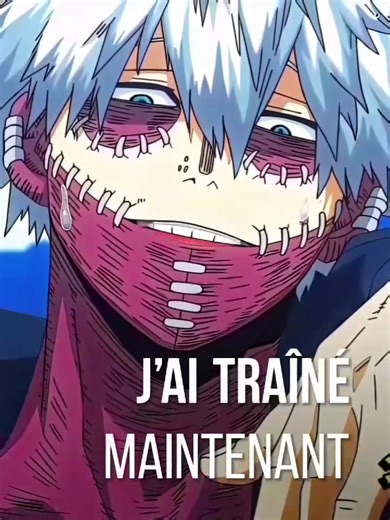 #mha #dabi #anime #manga #flipagrams #flipagramanime #rap #rapfr #pourtoi #trend