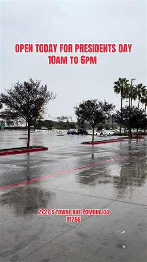 Presidents Day Sale at Our Pomona Furniture Store