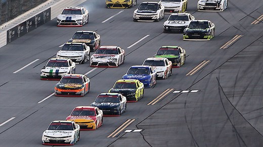 HIGHLIGHTS: AG-Pro 300 at Talladega