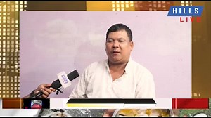 35K views · 820 reactions | Dilip nunisa welcomes unilateral ceasefire of DNLA | Hills Live | Facebook