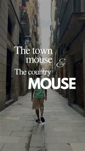 【田舎のネズミと都会のネズミ】ネズミの歌 | イソップ童話 | 教育現場で使える導入歌