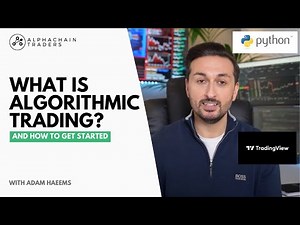 What Is Algorithmic Trading And How To Get Started