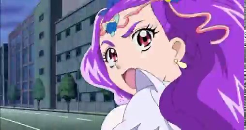 They really played the song when Cure 5 showed up to save the new Precure team. This is definitely Tori’s favorite Precure team #PrecureAllStars