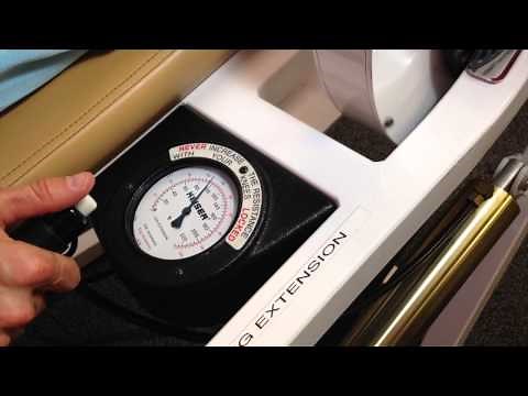 Body Activation: Keiser Leg Extension Tutorial and Review