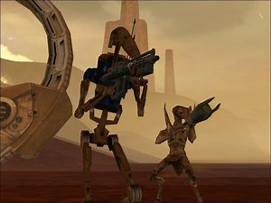 Episode 2 Geonosis addon - Star Wars Battlefront II