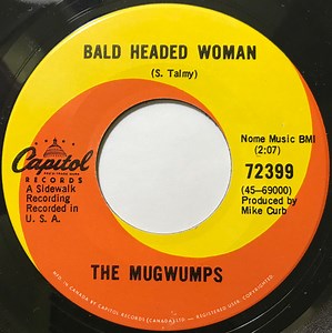 The Mugwumps - Bald Headed Woman