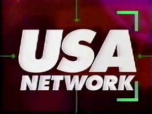 USA ID & Cartoon Express intro, 1994