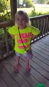 68K views · 655 reactions | Happy Father's Day.. That's Just Weird!!! Hadley Brewer of Collinwood isn't going to have anything to do with.. well just watch and see. Hadley will make her national TV debut on Steve Harvey's "Little Big Shots" tomorrow night on NBC. We first ran this video last year and since then it's received over 41,000,000 views. | Tennessee River Valley News | Facebook