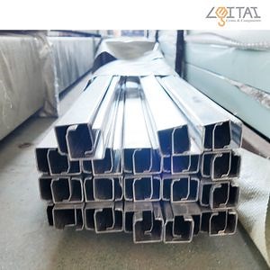 [Hot Item] C-Rail Festoon Trolleys for Cable System