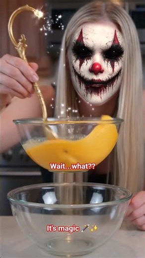 Magic or Ghost? Watch This! 👀✨ Ghost Cooking Eggs 👻📹ghost in my kitchen 👻😱👽#ghost#kitchen#short