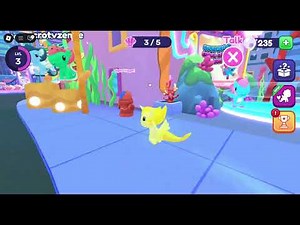 Mermicorno Starfall Roblox Gameplay