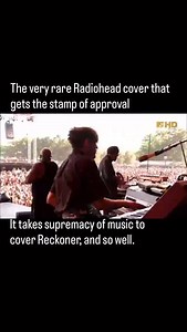 At first I was like “cover of Reckoner? That’s a bold choice”, but then I was like “oh it’s Ceelo. Yeah, he can pull it off.” And he def did. Absolutely fantastic cover. I was actually shocked, I expected it to be good but never expected this. Reckoner Gnarls Barkley Live from Roskilde Festival, 2008 #radiohead #gnarlsbarkley #ceelogreen #radioheadfans #reckoner #experimentalrock #artrock #alternativerock | Old Man's Rock