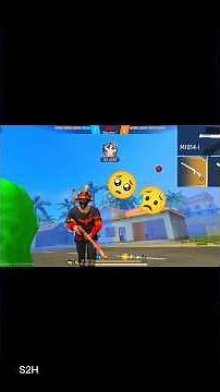 S2H first Short video | #shorts #freefire #trending