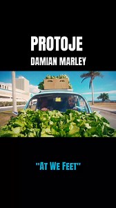 Brand New PROTOJE X DAMIAN MARLEY "At We Feet Protoje #DamianJrGongMarley #protoje | Party Time Radio & TV